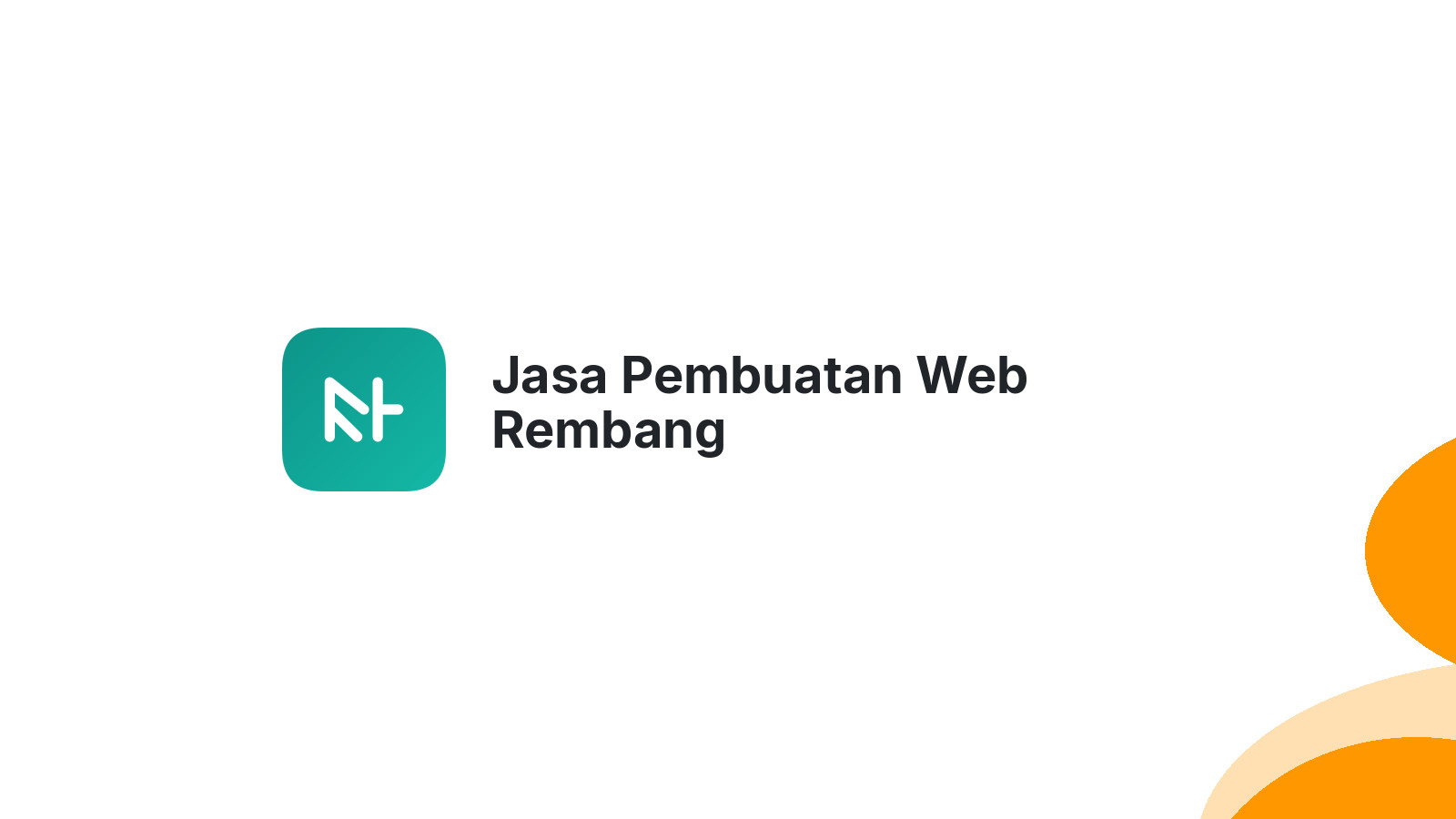 Jasa Pembuatan Web Rembang