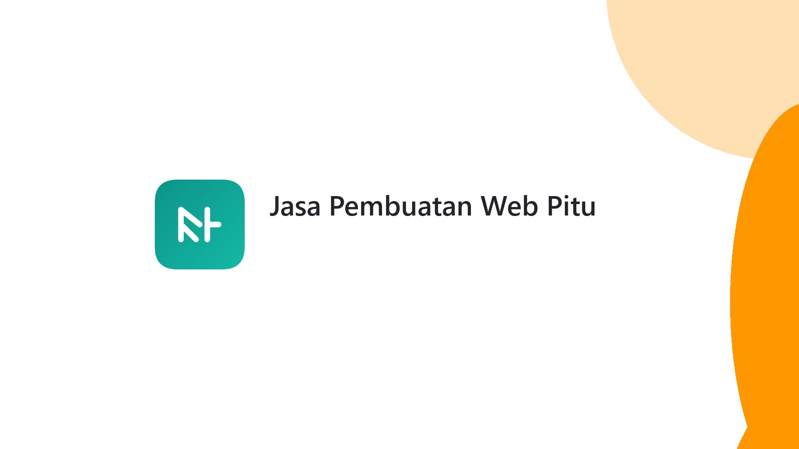 Jasa Pembuatan Web Pitu
