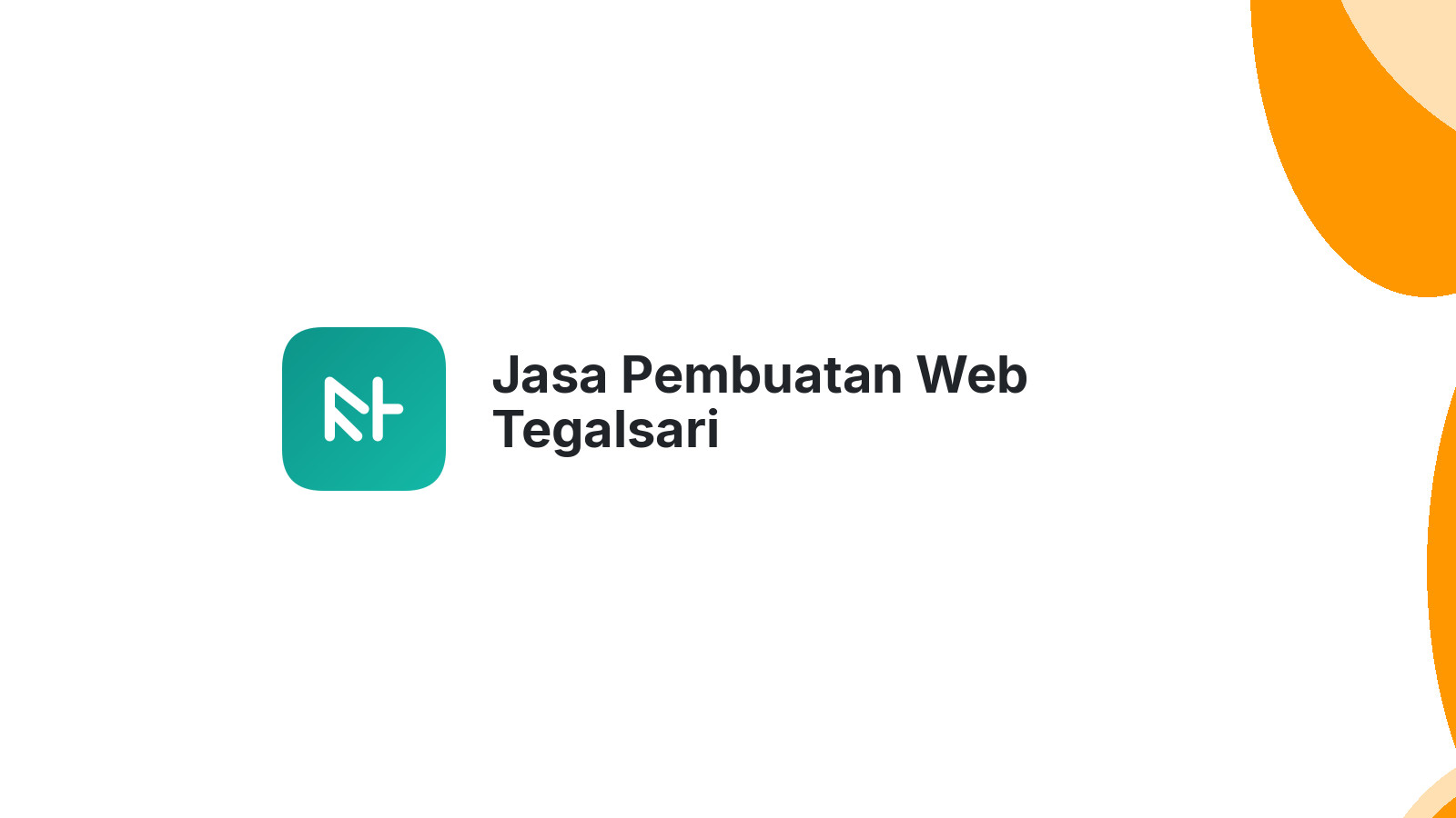 Jasa Pembuatan Web Tegalsari