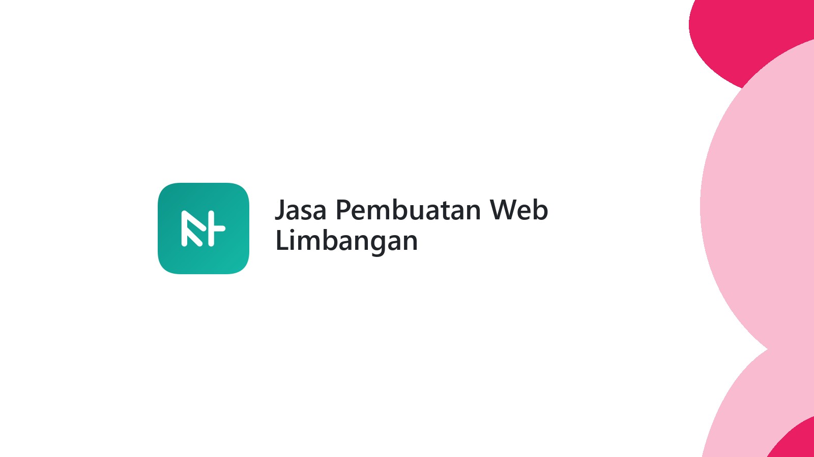 Jasa Pembuatan Web Limbangan