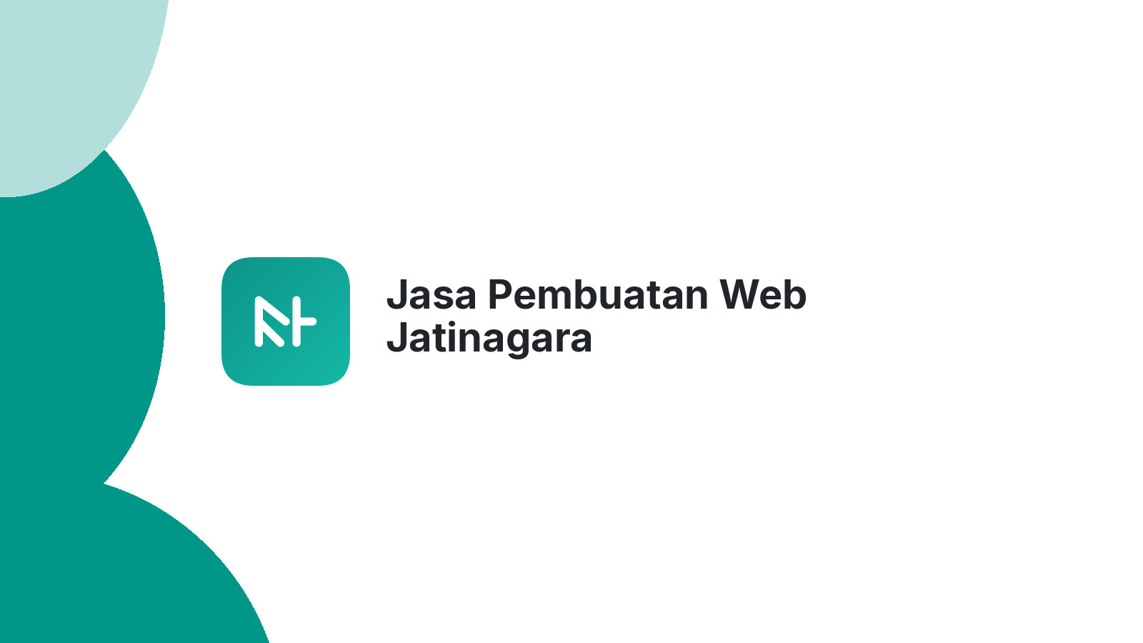 Jasa Pembuatan Web Jatinagara