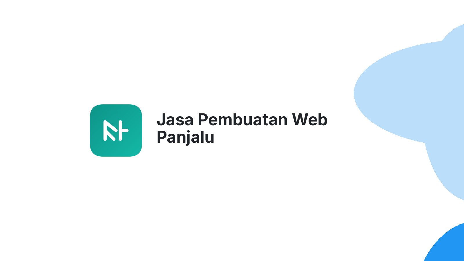 Jasa Pembuatan Web Panjalu