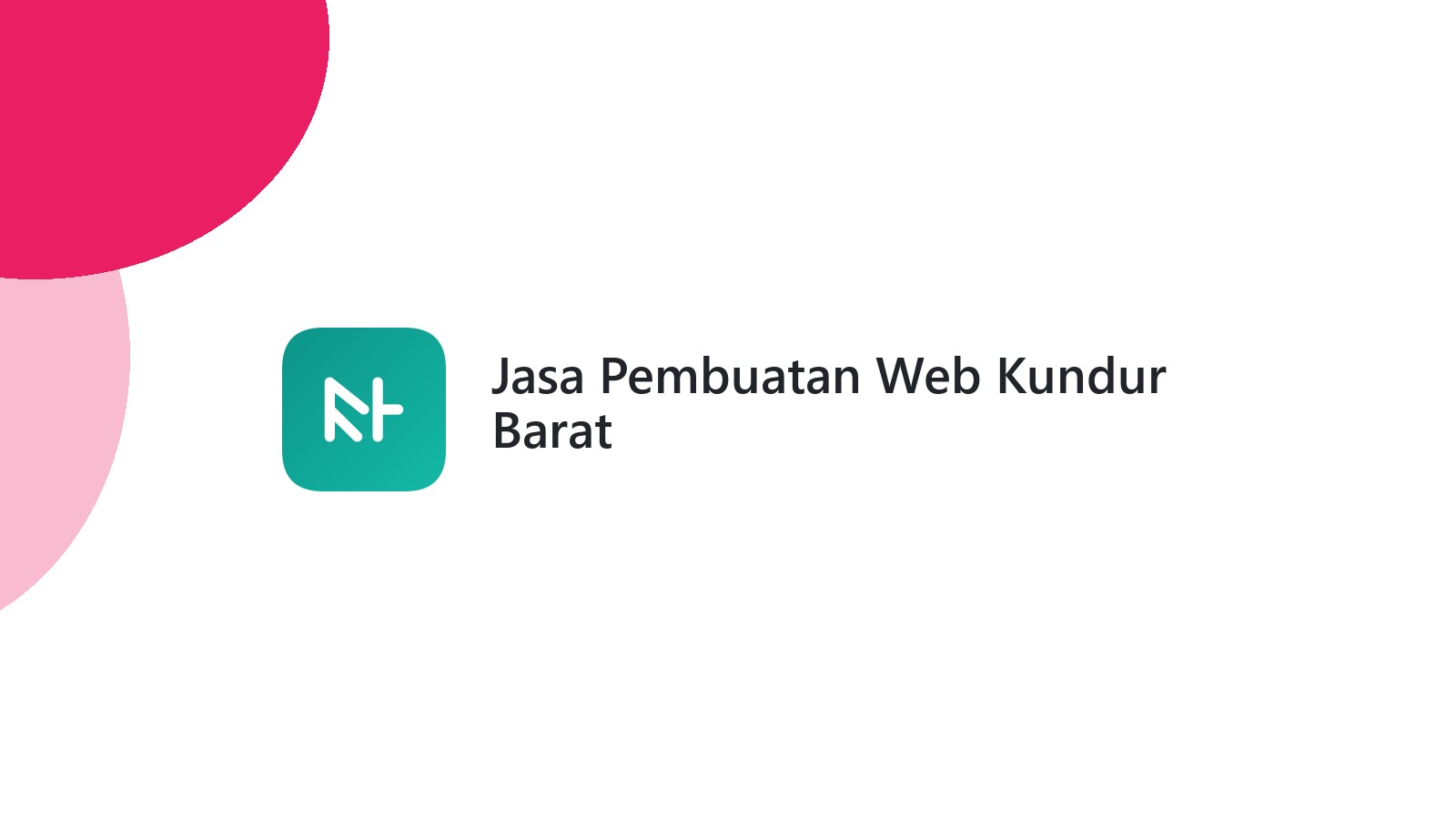 Jasa Pembuatan Web Kundur Barat