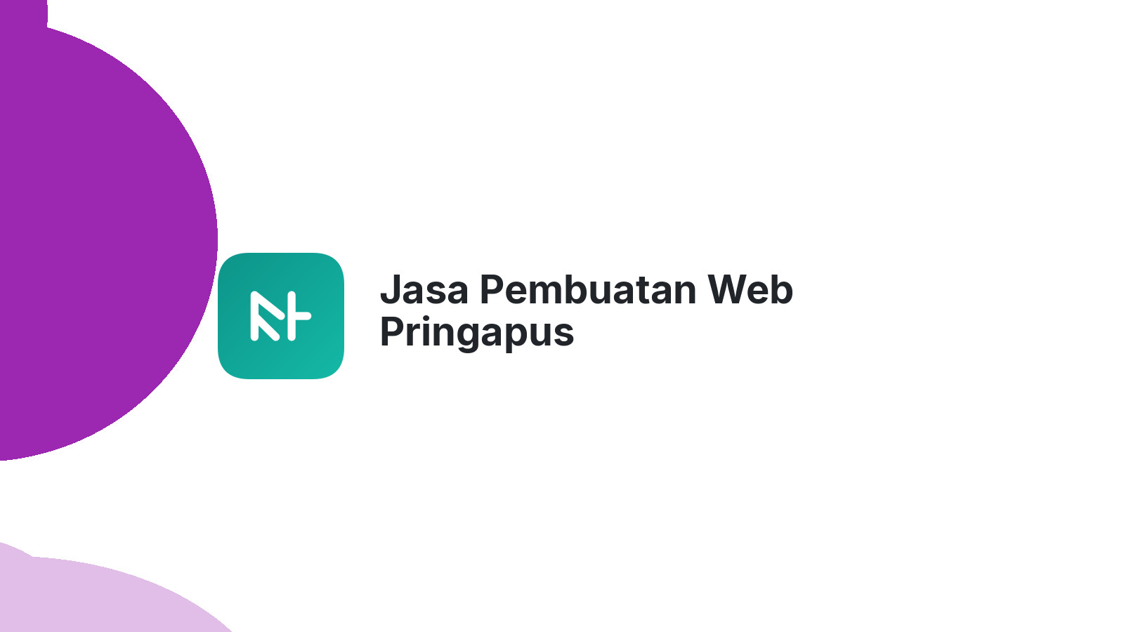 Jasa Pembuatan Web Pringapus