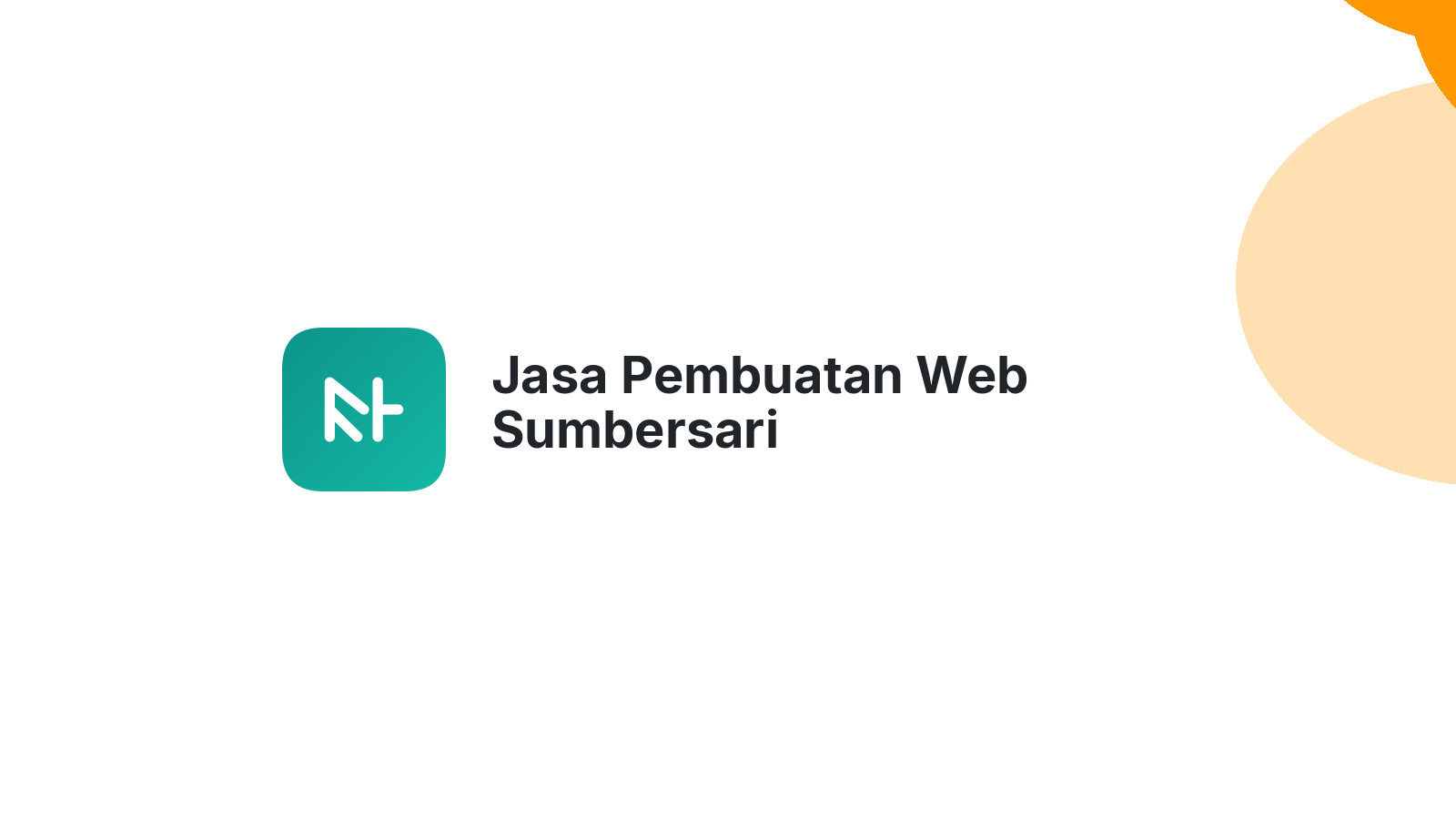 Jasa Pembuatan Web Sumbersari