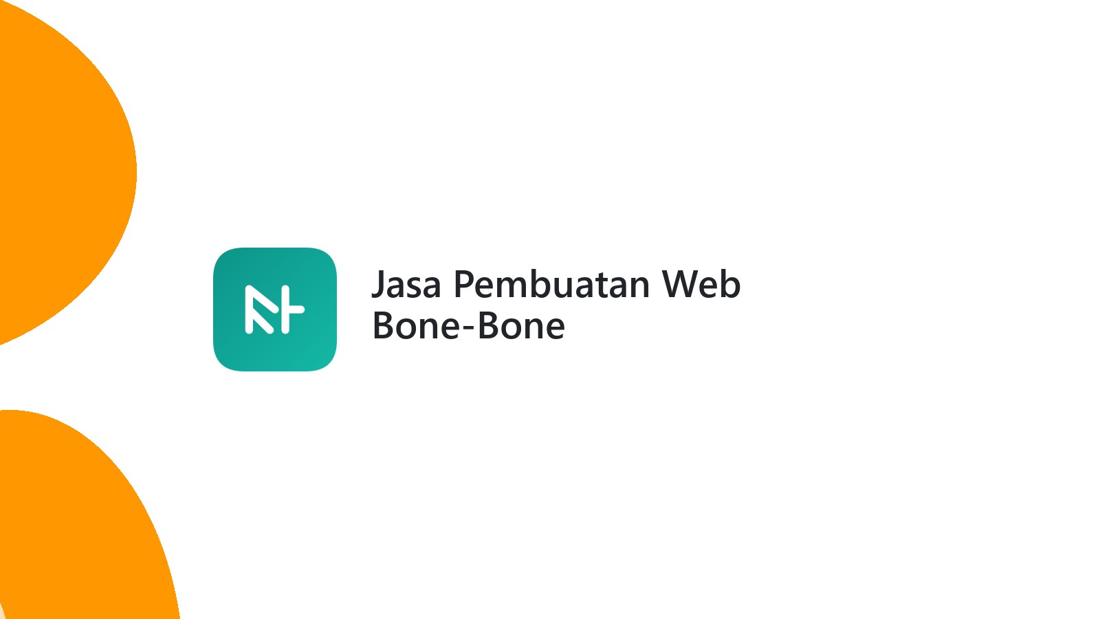 Jasa Pembuatan Web Bone-Bone
