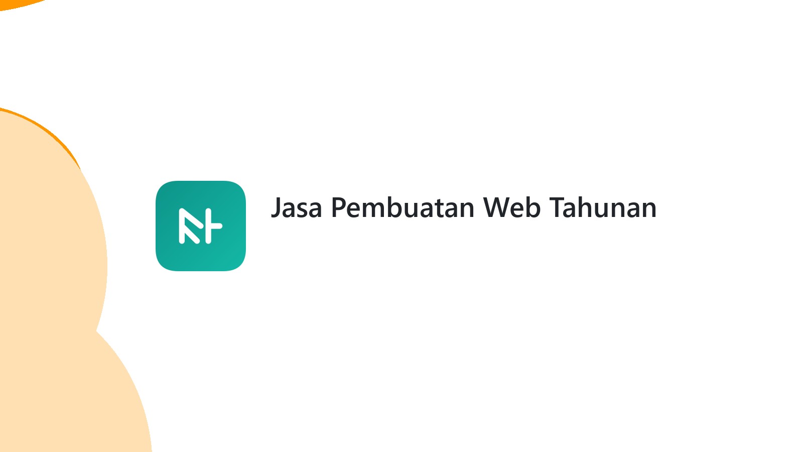 Jasa Pembuatan Web Tahunan