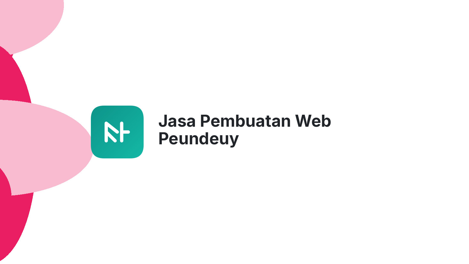 Jasa Pembuatan Web Peundeuy
