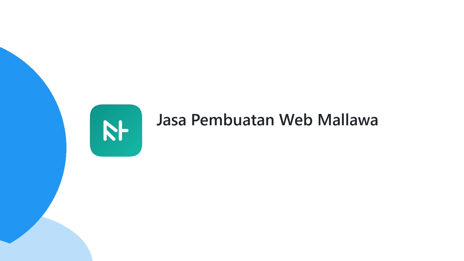 Jasa Pembuatan Web Mallawa