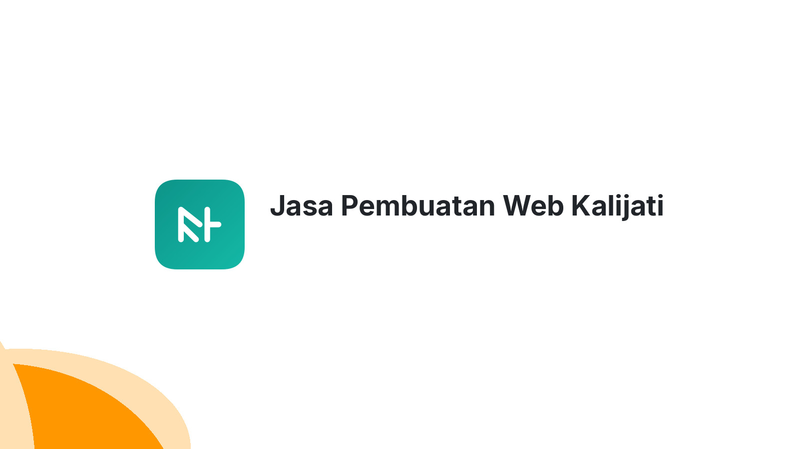 Jasa Pembuatan Web Kalijati
