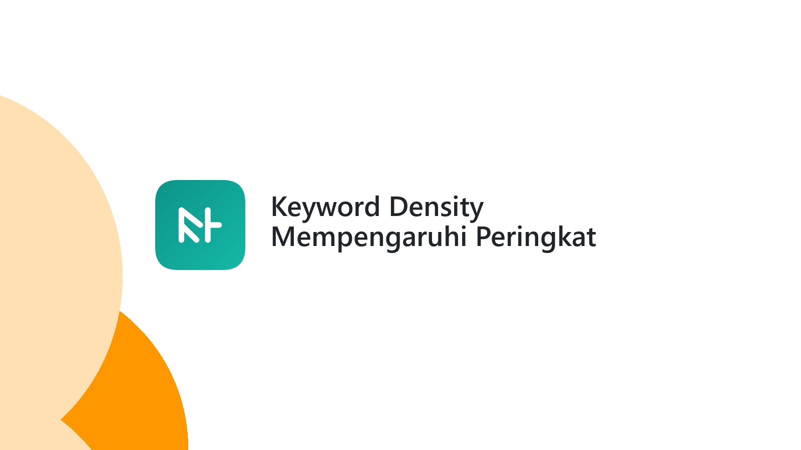 Keyword Density Mempengaruhi Peringkat Google