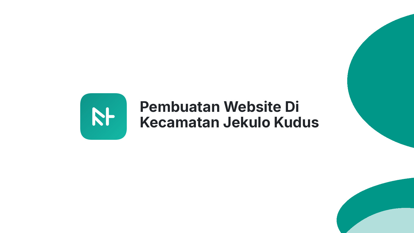 Pembuatan Website Di Kecamatan Jekulo Kudus Untuk Toko Online