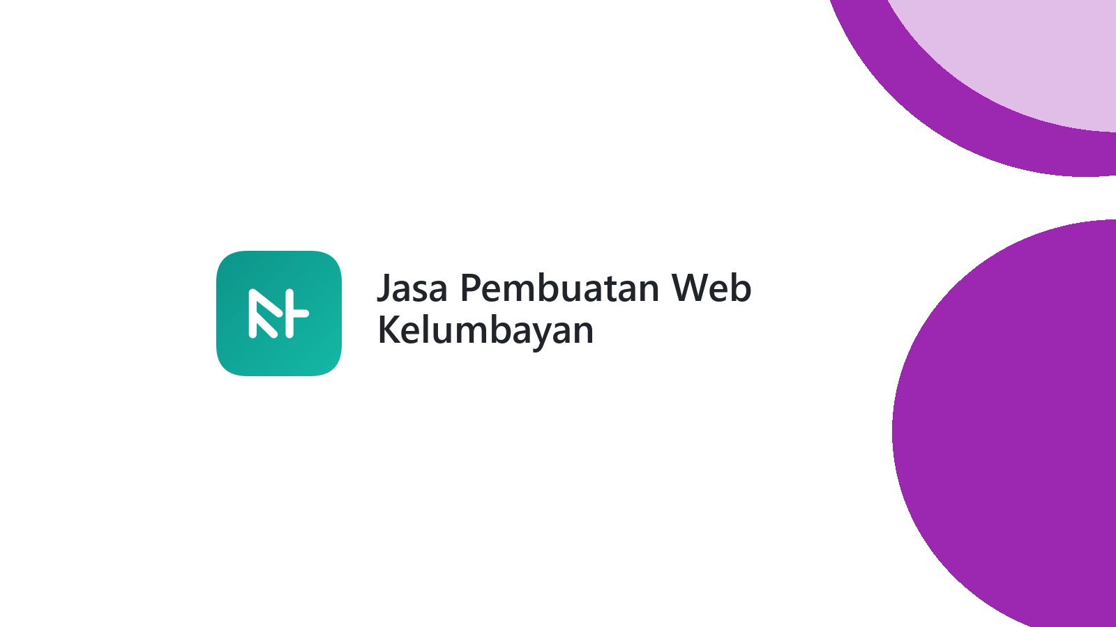 Jasa Pembuatan Web Kelumbayan