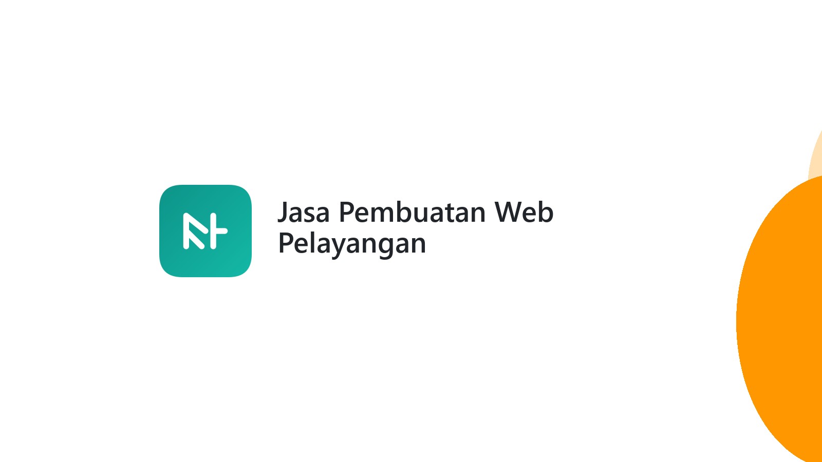 Jasa Pembuatan Web Pelayangan