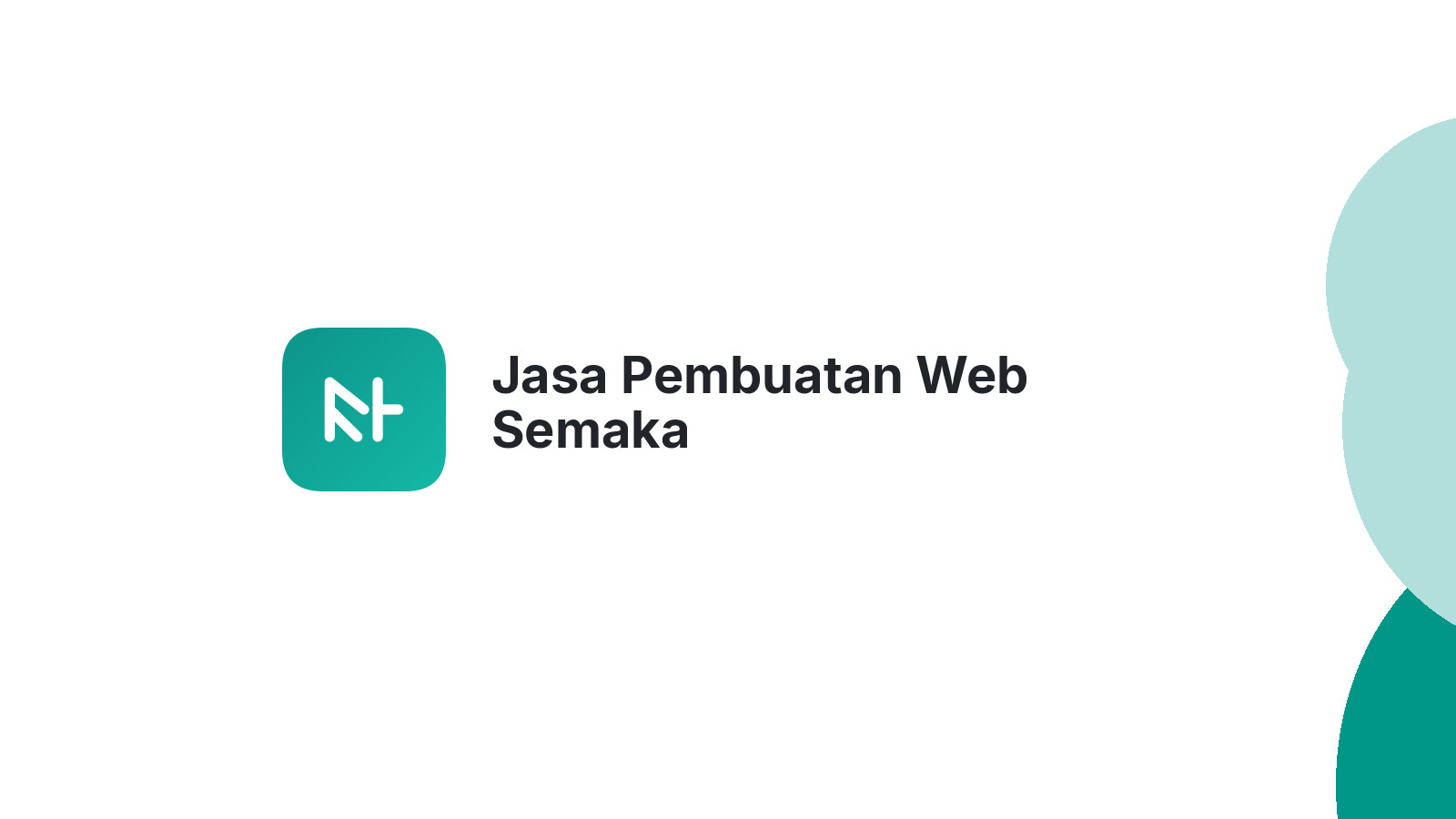 Jasa Pembuatan Web Semaka