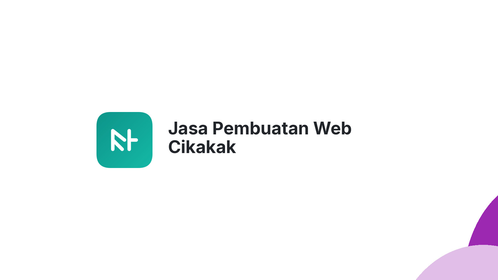 Jasa Pembuatan Web Cikakak