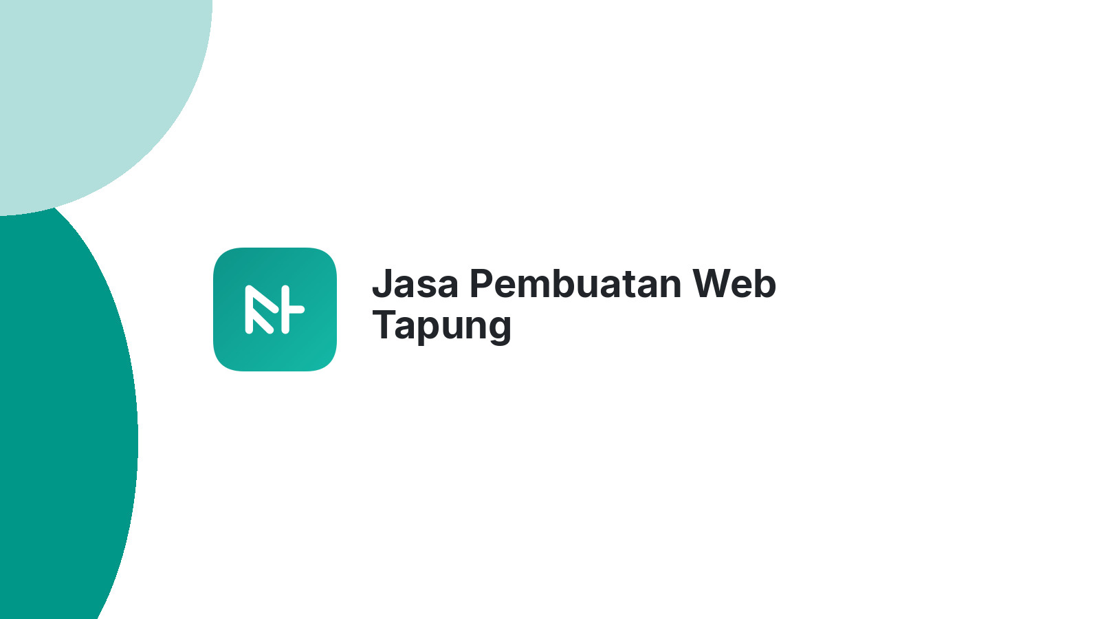 Jasa Pembuatan Web Tapung