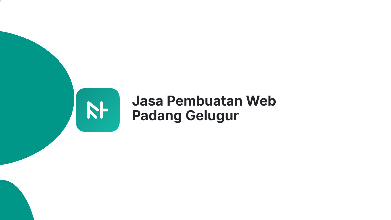 Jasa Pembuatan Web Padang Gelugur