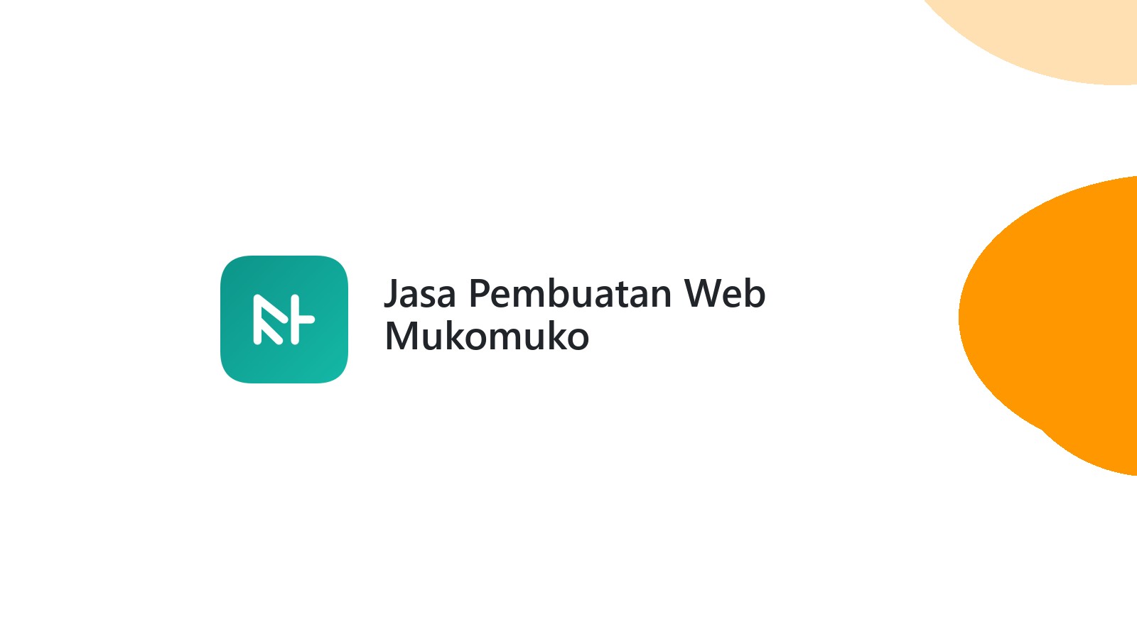 Jasa Pembuatan Web Mukomuko