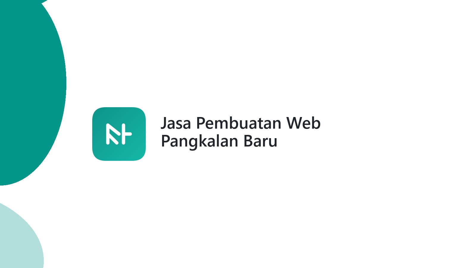 Jasa Pembuatan Web Pangkalan Baru
