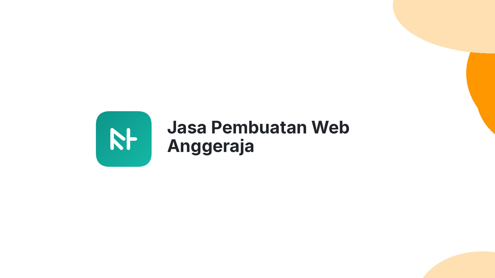 Jasa Pembuatan Web Anggeraja