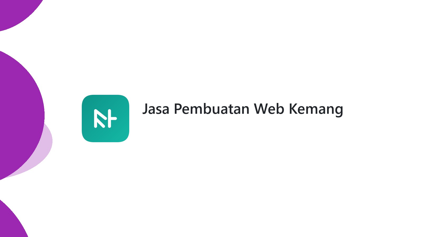 Jasa Pembuatan Web Kemang