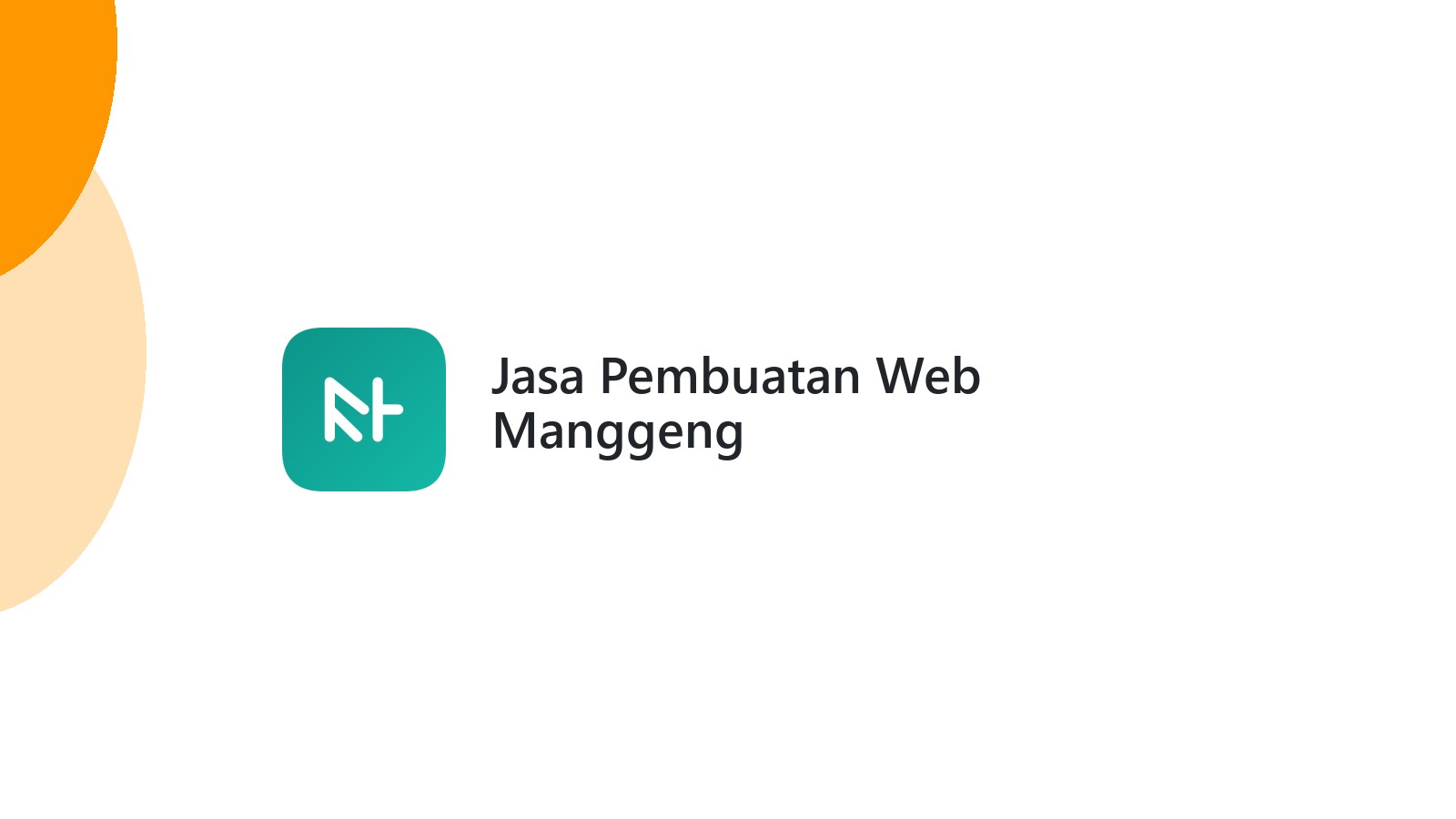 Jasa Pembuatan Web Manggeng