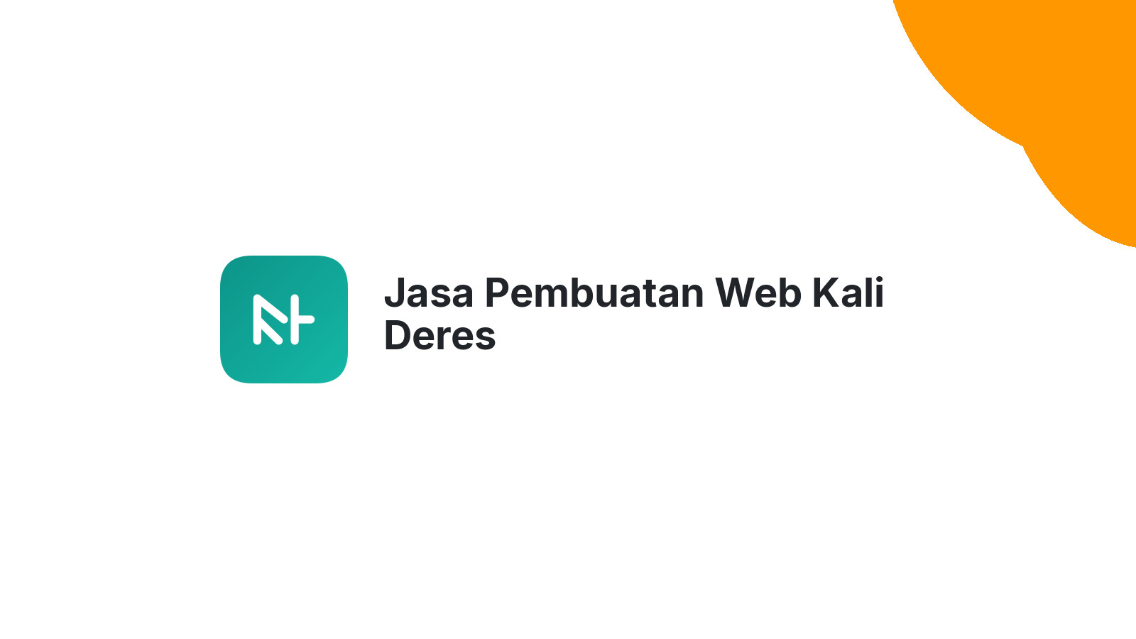 Jasa Pembuatan Web Kali Deres