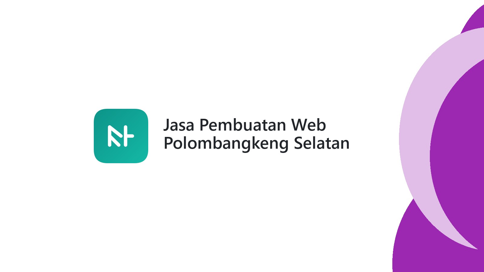 Jasa Pembuatan Web Polombangkeng Selatan