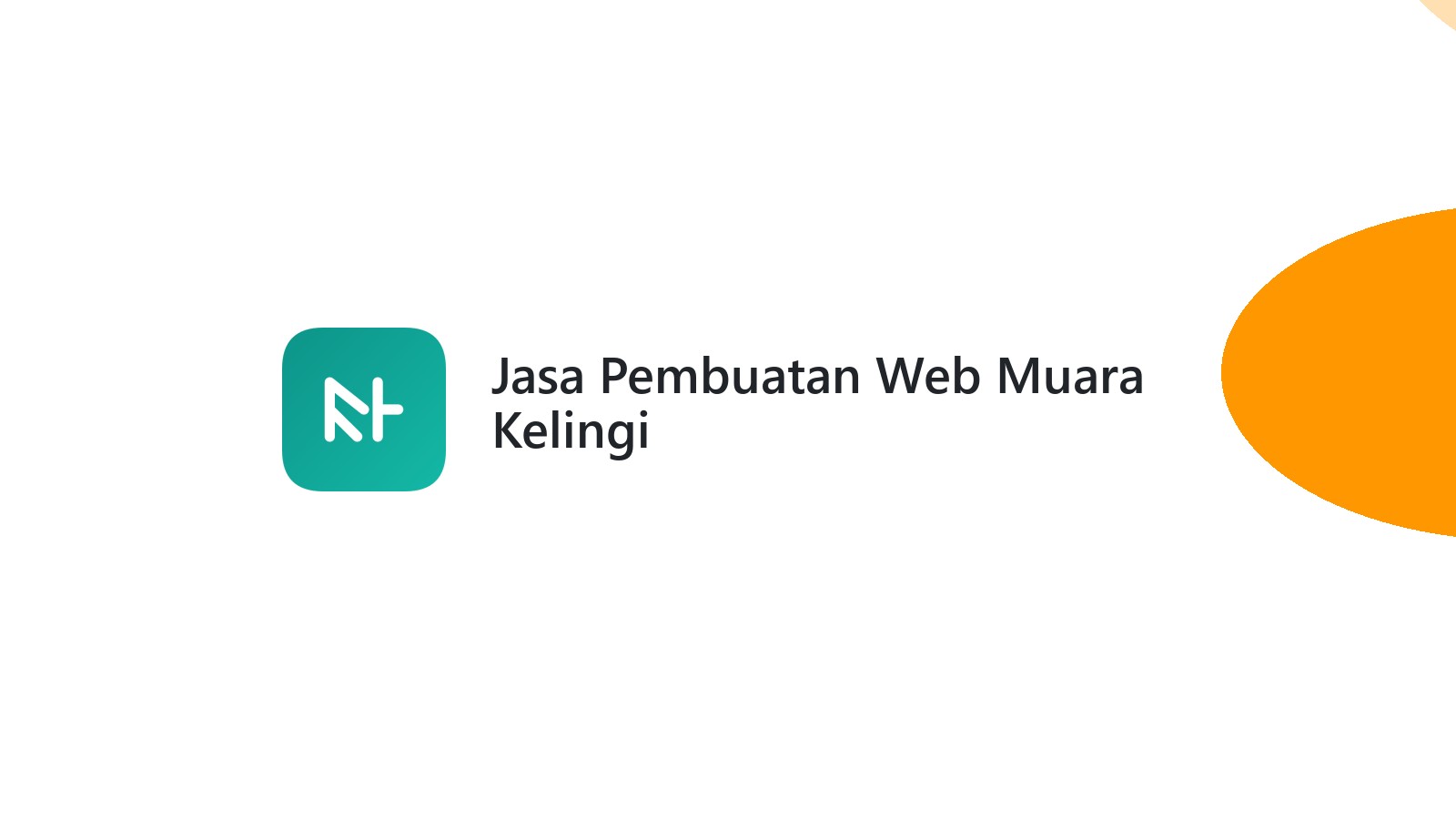 Jasa Pembuatan Web Muara Kelingi