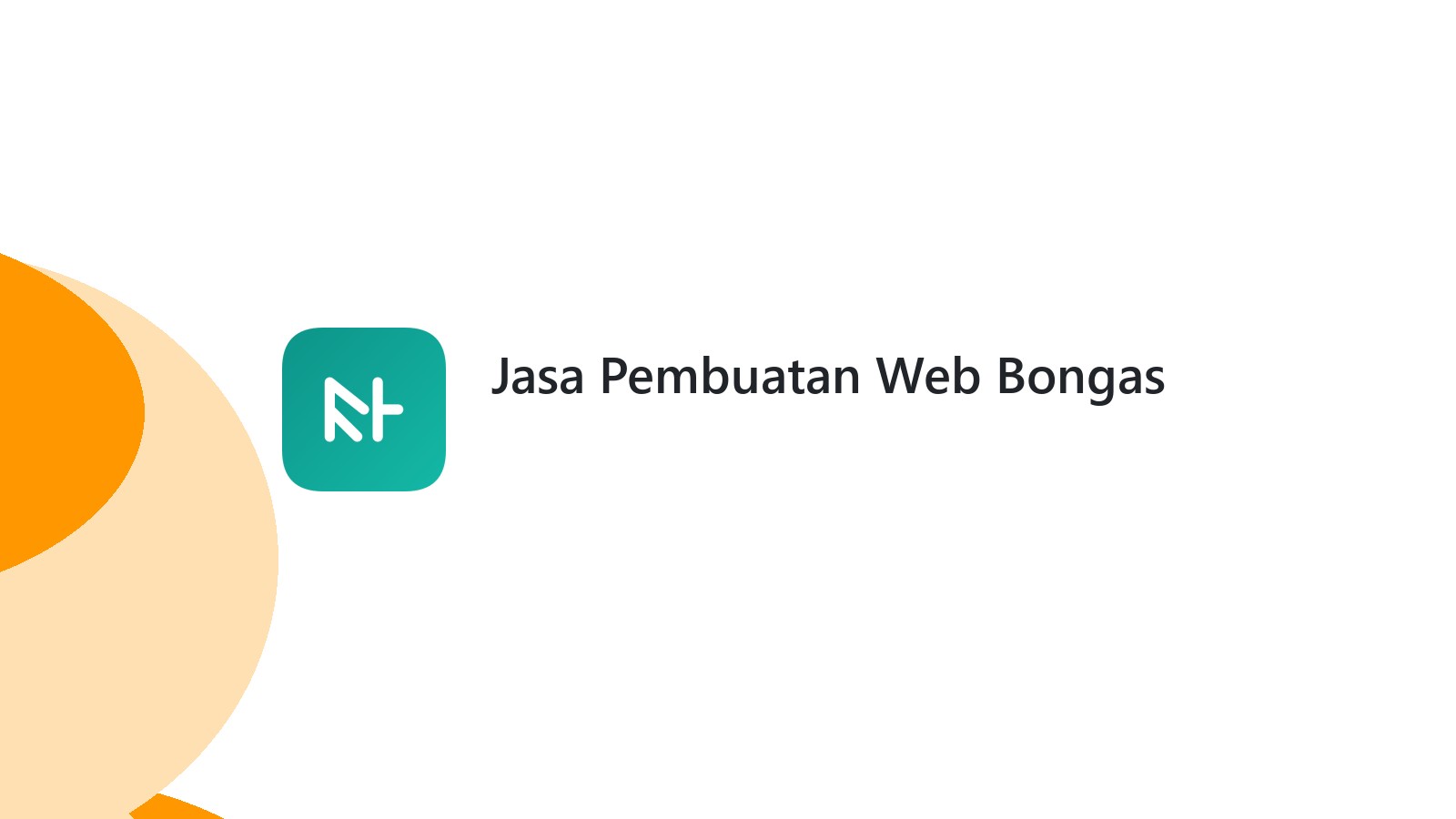 Jasa Pembuatan Web Bongas