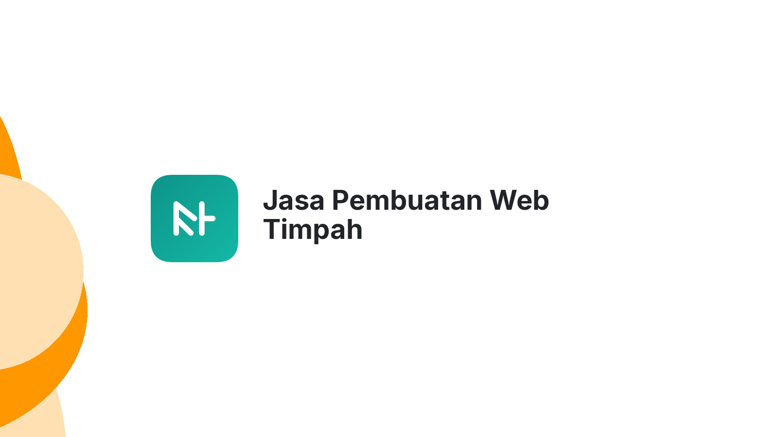 Jasa Pembuatan Web Timpah