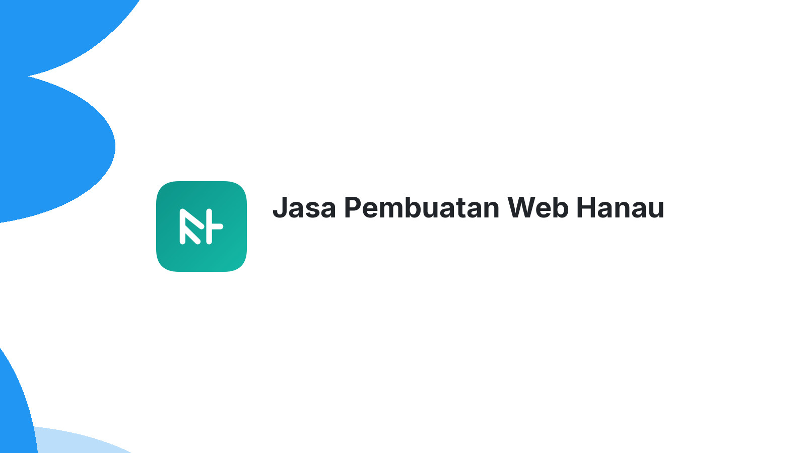 Jasa Pembuatan Web Hanau