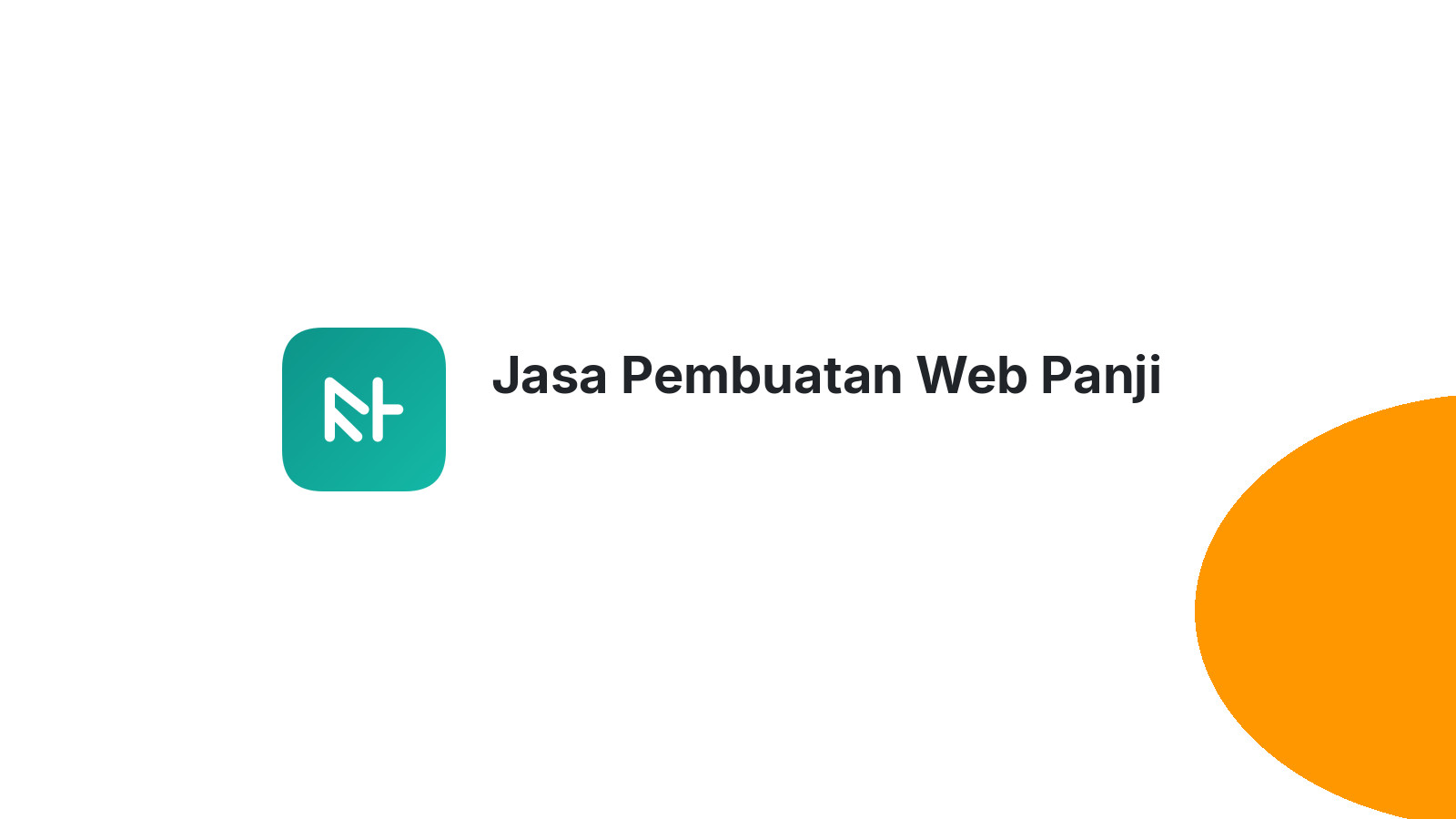 Jasa Pembuatan Web Panji