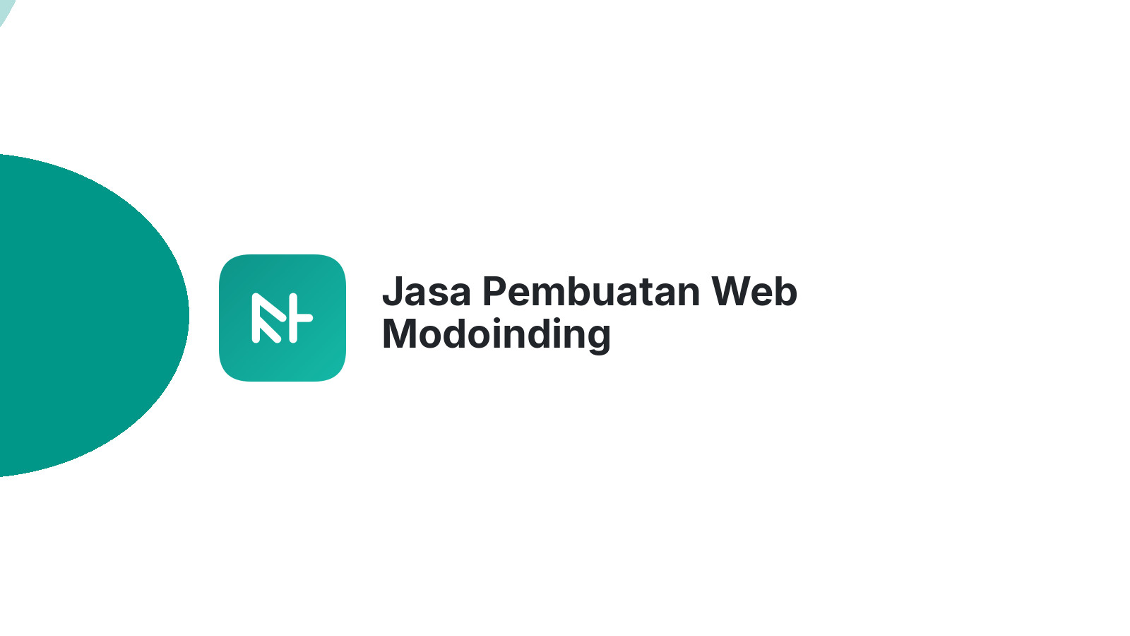 Jasa Pembuatan Web Modoinding