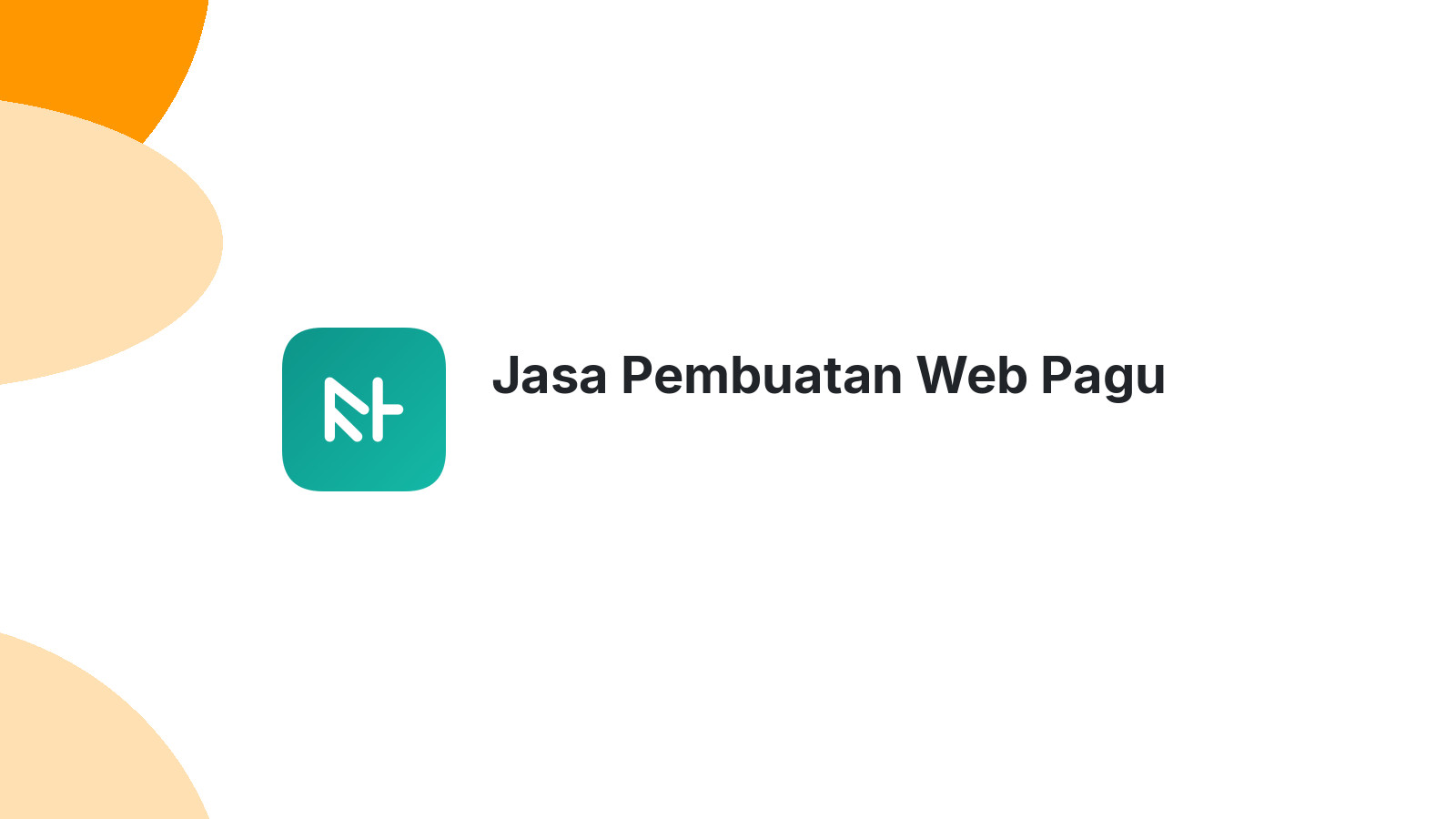 Jasa Pembuatan Web Pagu