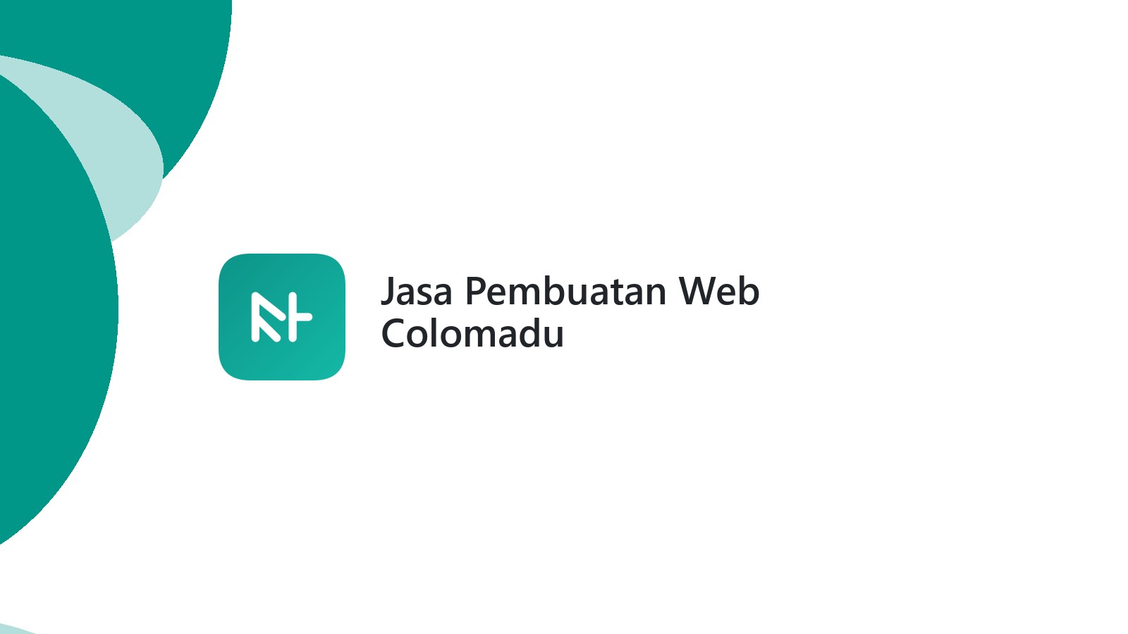 Jasa Pembuatan Web Colomadu