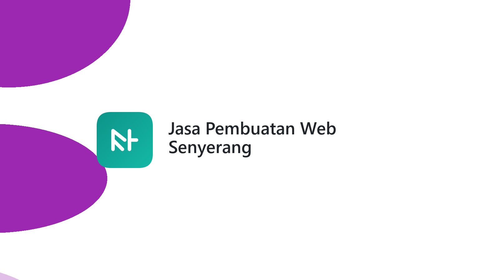 Jasa Pembuatan Web Senyerang