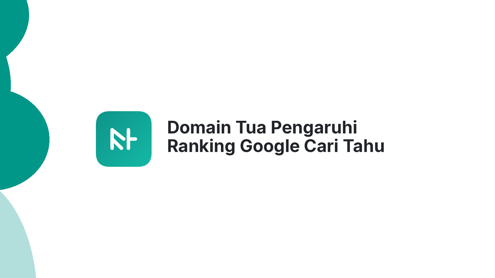 Domain Tua Pengaruhi Ranking Google Cari Tahu
