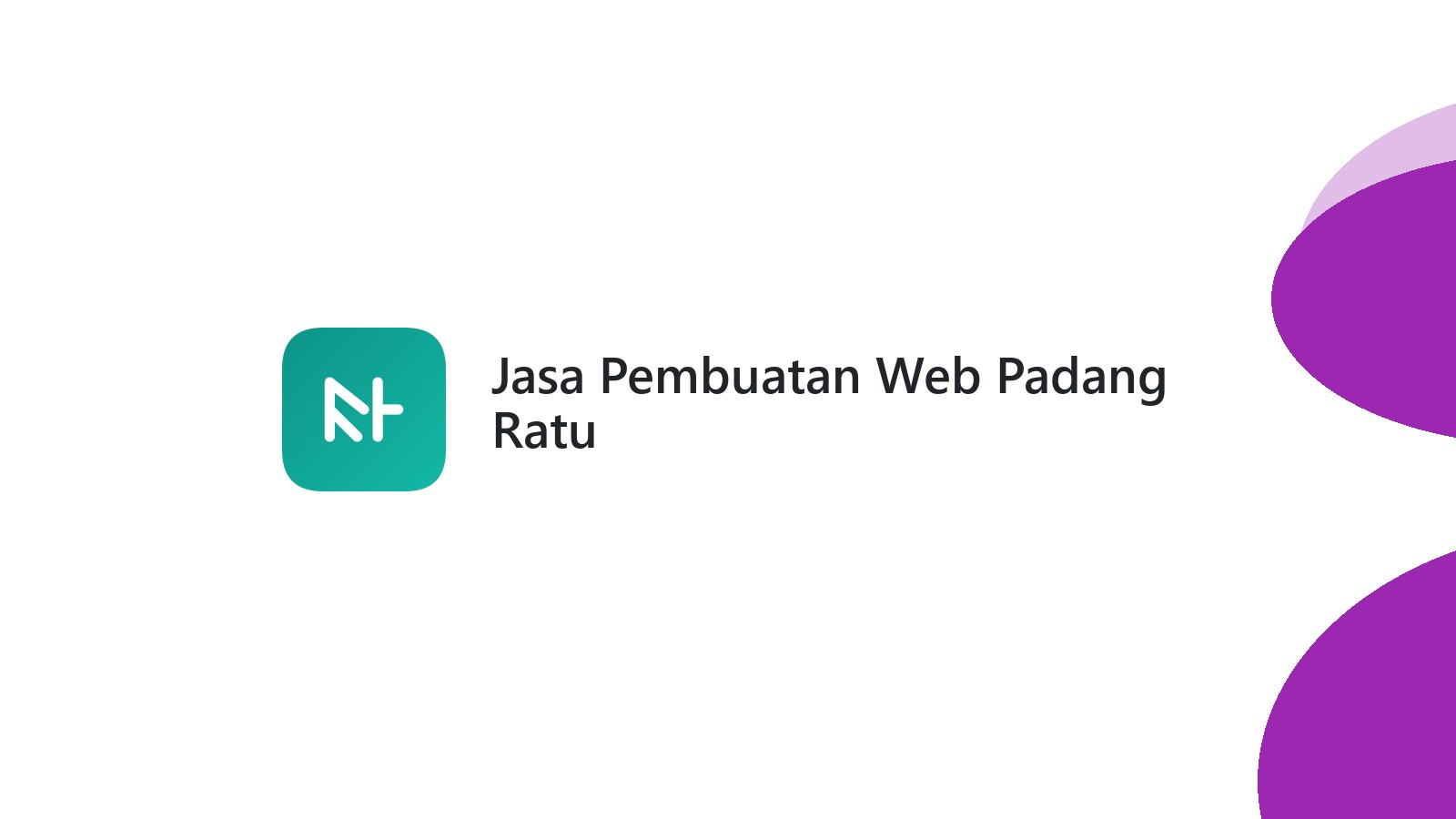 Jasa Pembuatan Web Padang Ratu