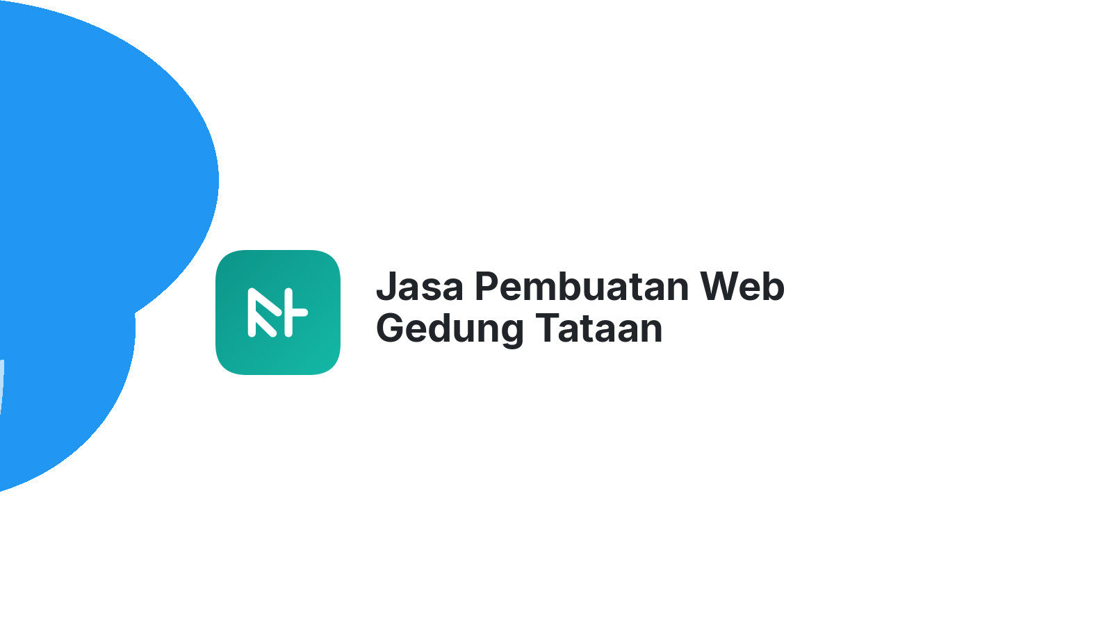 Jasa Pembuatan Web Gedung Tataan