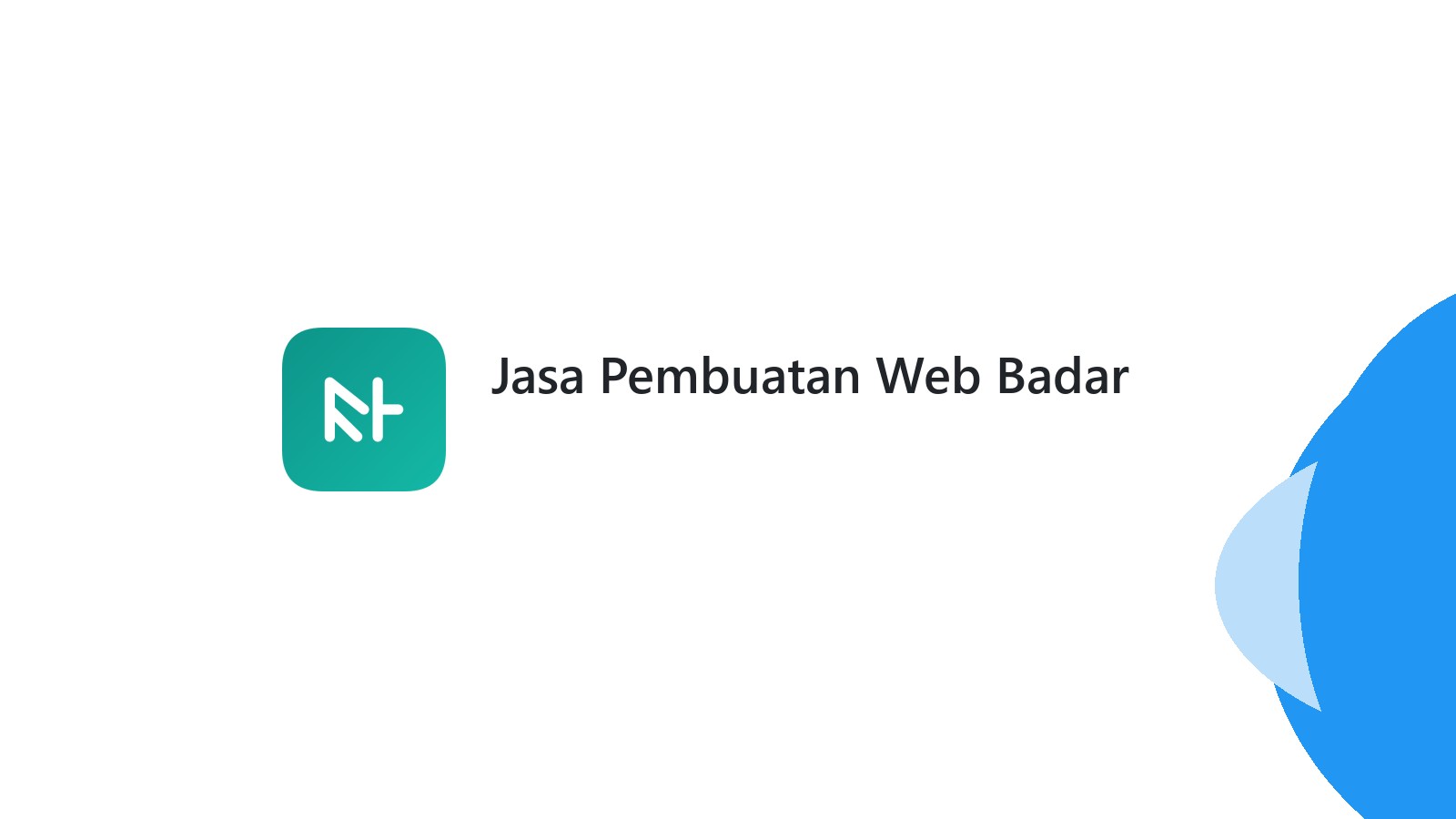 Jasa Pembuatan Web Badar