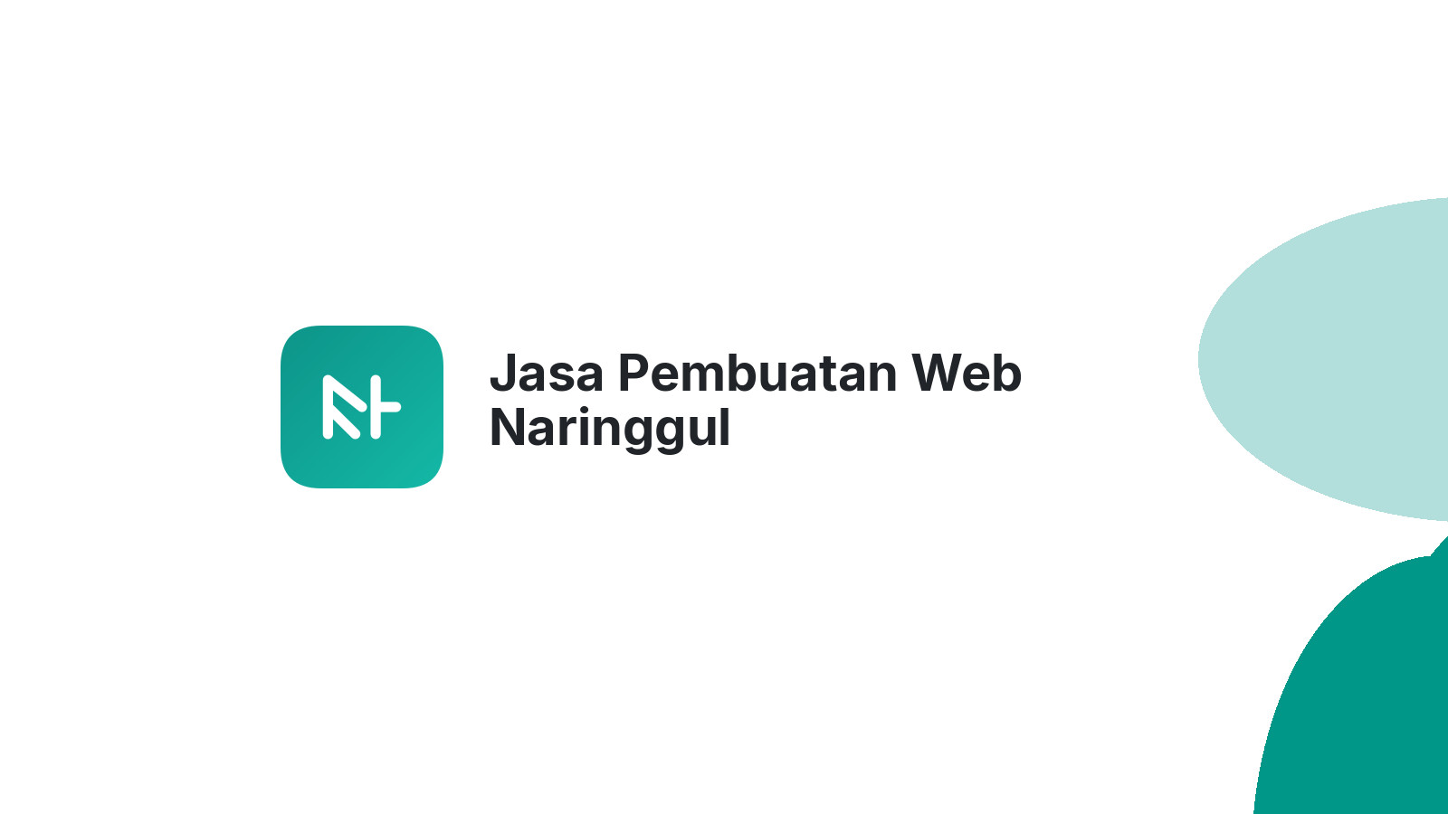 Jasa Pembuatan Web Naringgul