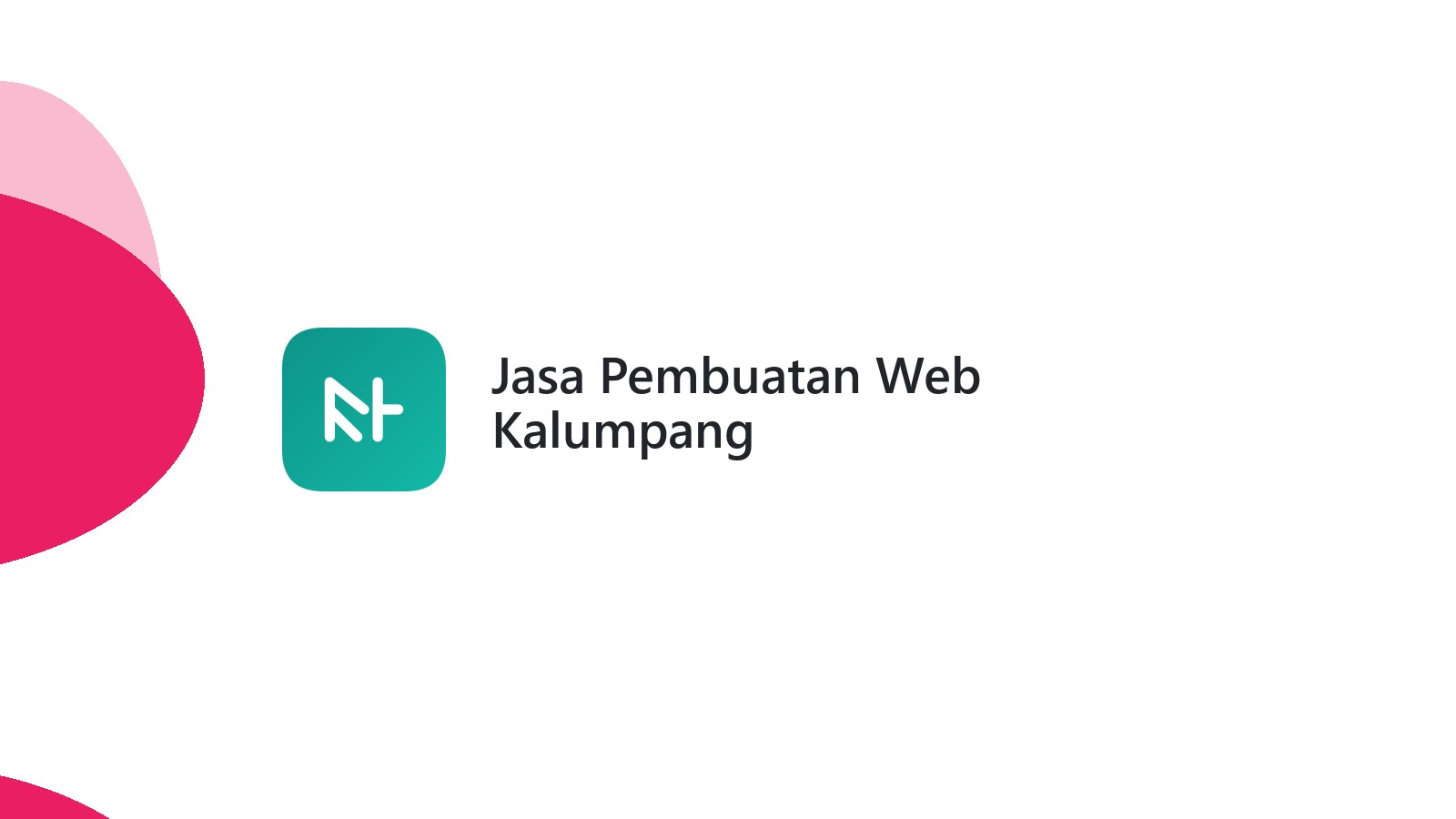 Jasa Pembuatan Web Kalumpang