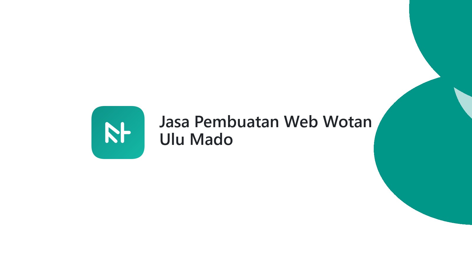 Jasa Pembuatan Web Wotan Ulu Mado