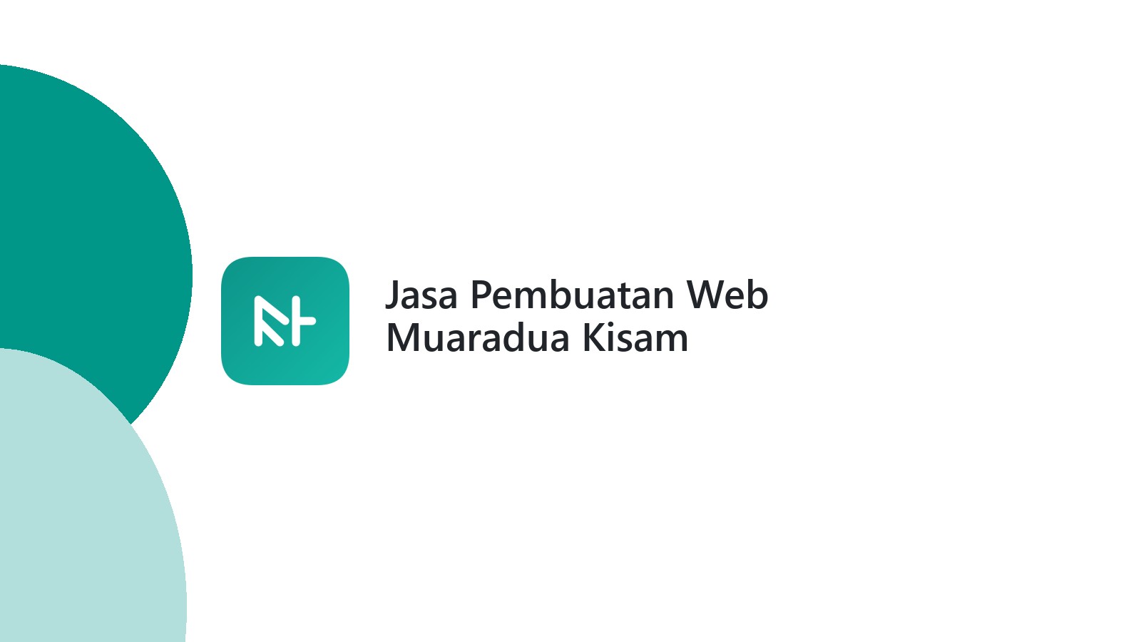 Jasa Pembuatan Web Muaradua Kisam