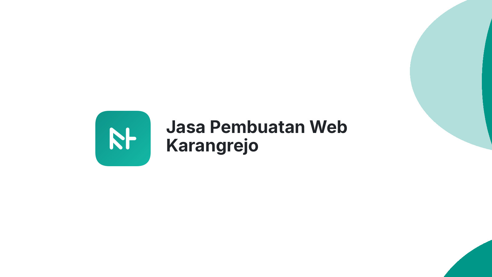 Jasa Pembuatan Web Karangrejo