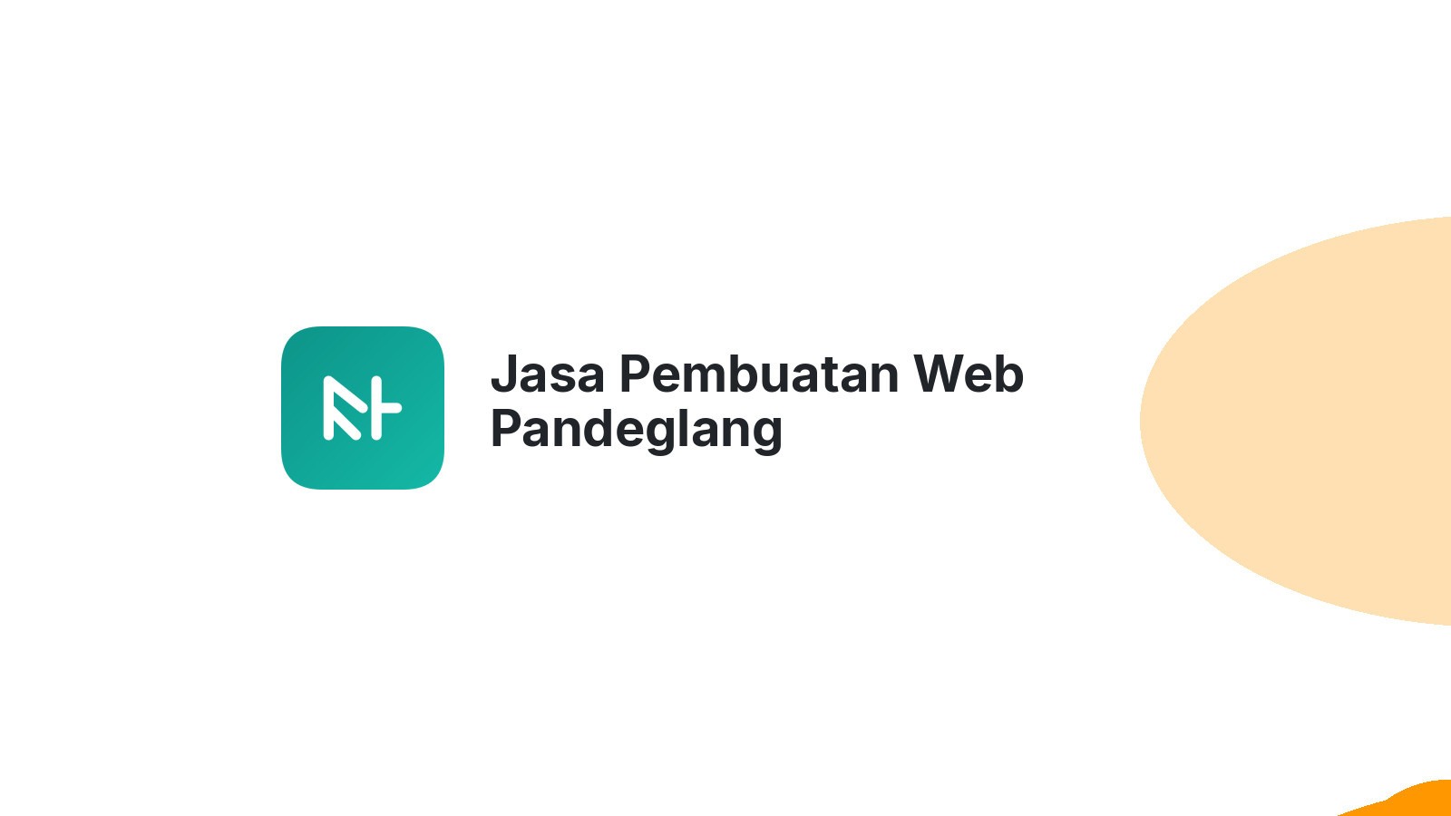 Jasa Pembuatan Web Pandeglang