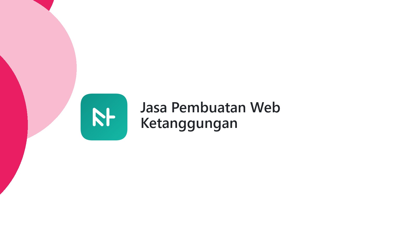 Jasa Pembuatan Web Ketanggungan