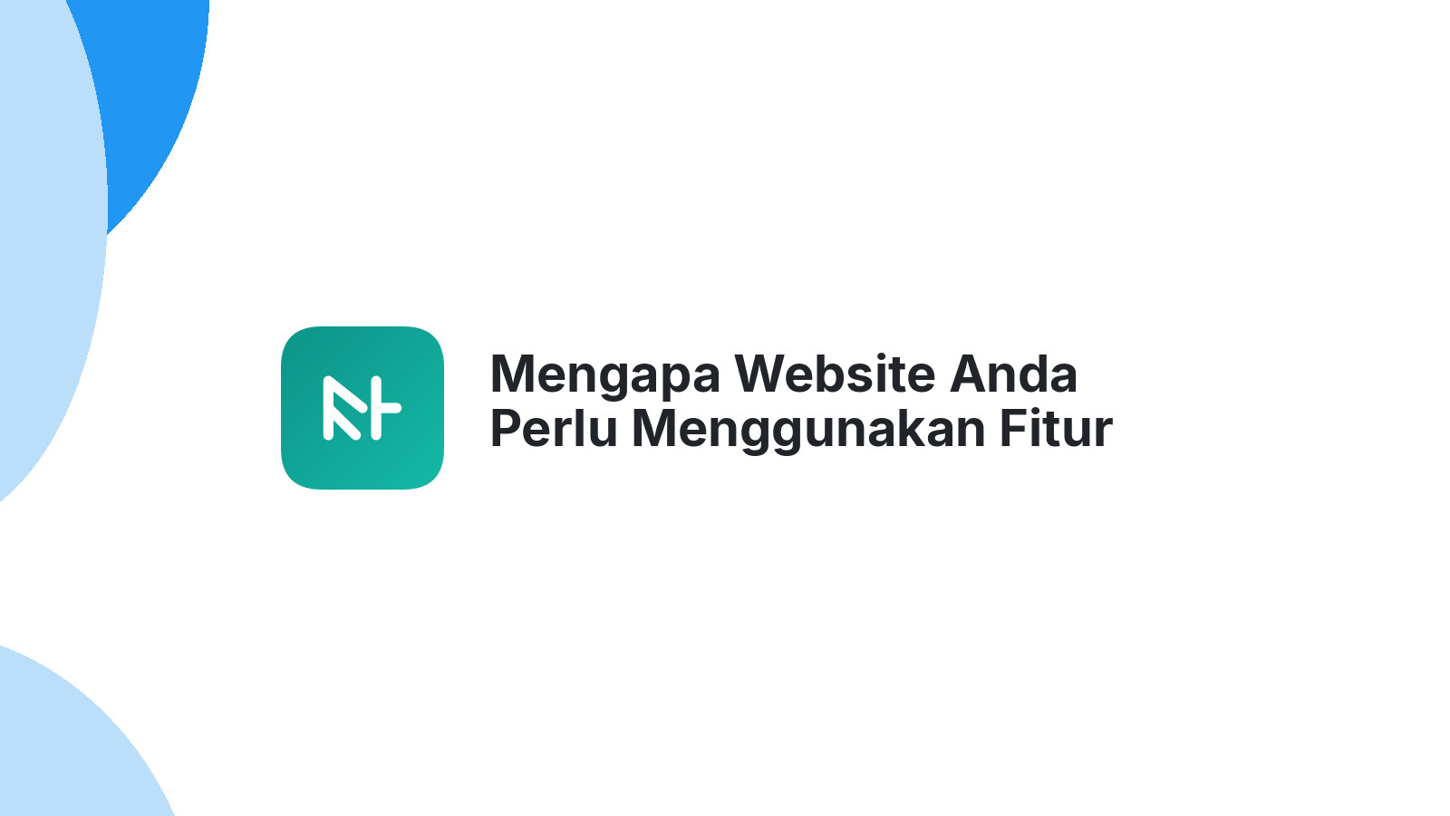 Mengapa Website Anda Perlu Menggunakan Fitur Live Chat